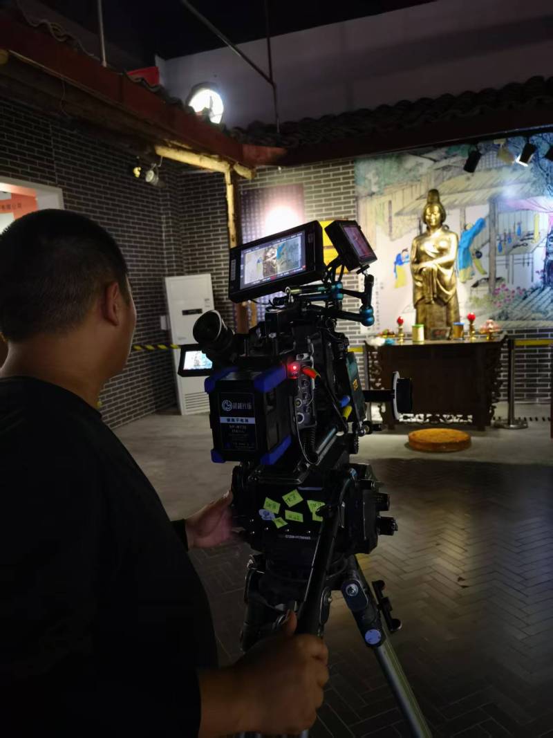场景赋能，沉浸体验——石城县TVC与广告片拍摄制作的场景化探索